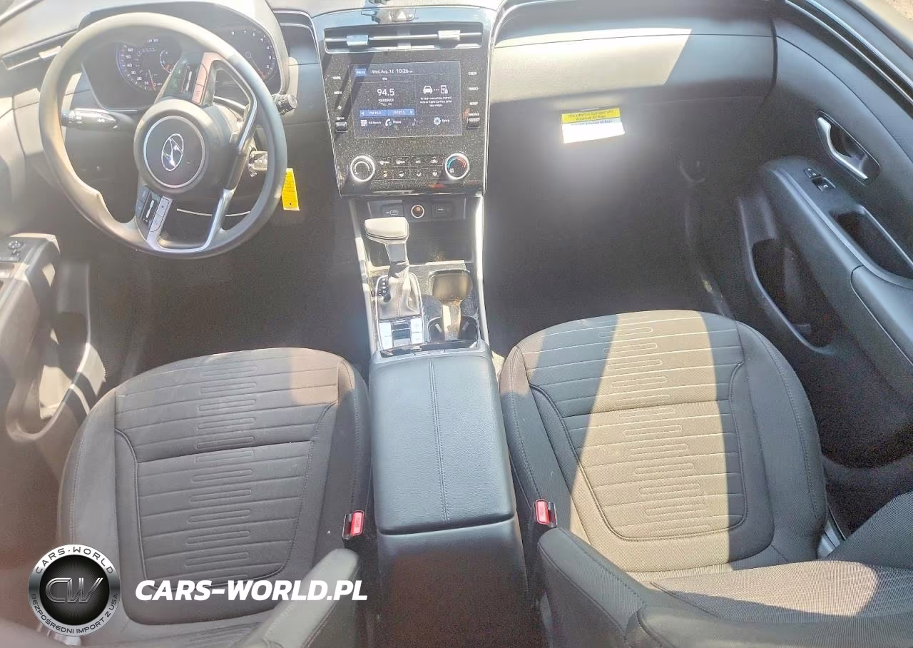 2022 Hyundai Santa Cruz Se VIN:5NTJA4AE4NH003773 - 8