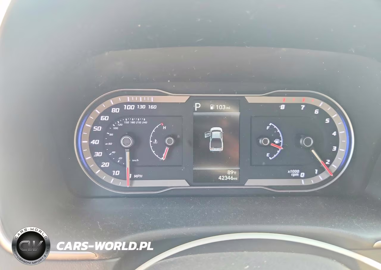 2022 Hyundai Santa Cruz Se VIN:5NTJA4AE4NH003773 - 9