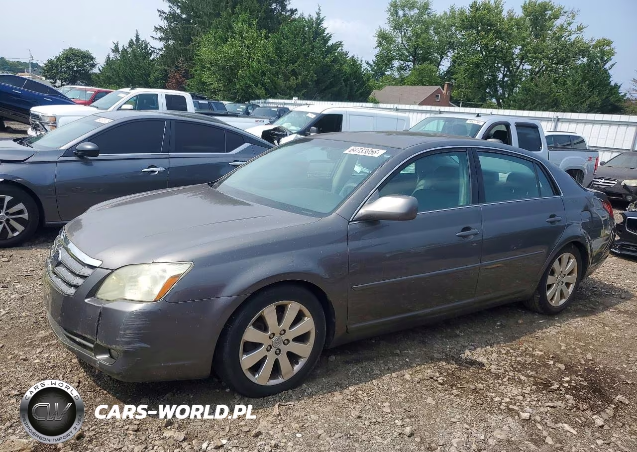 2006 Toyota Avalon Xls – zdjęcie 1 z 12
