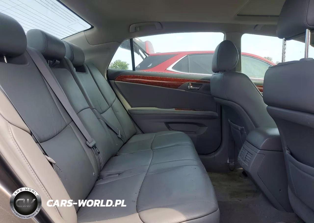 2006 Toyota Avalon Xls VIN:4T1BK36B16U158986 - 10