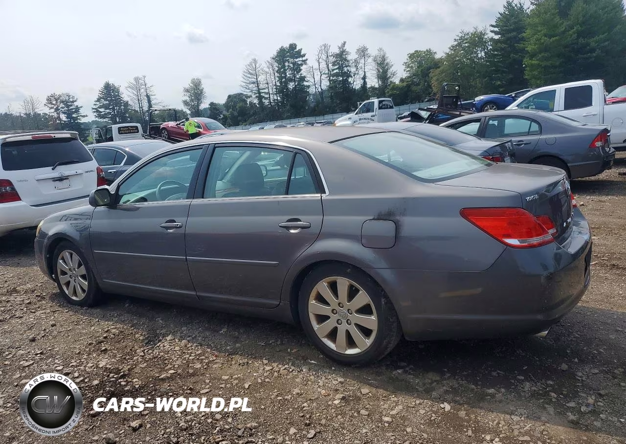 2006 Toyota Avalon Xls VIN:4T1BK36B16U158986 - 2