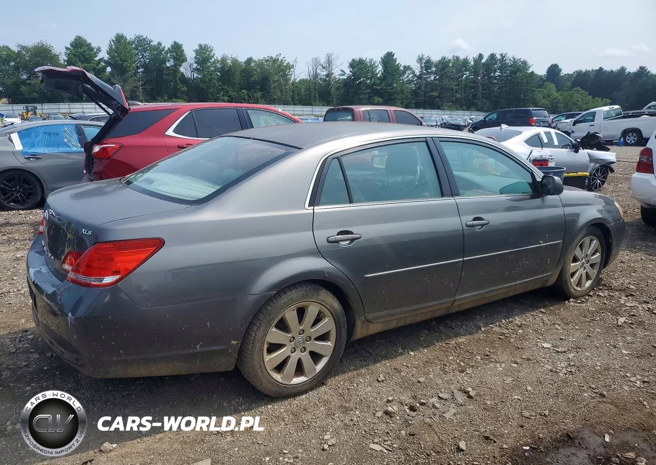 2006 Toyota Avalon Xls VIN:4T1BK36B16U158986 - 3