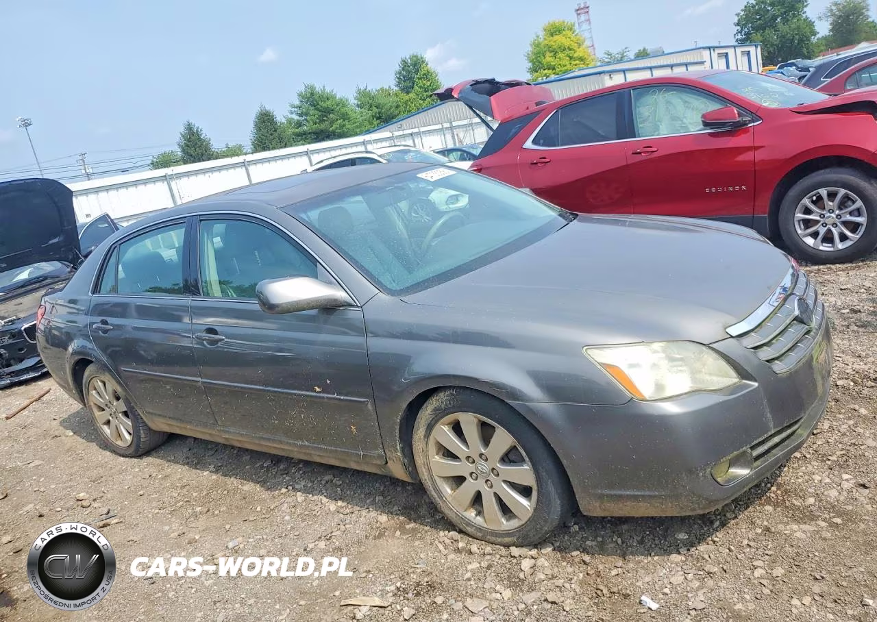 2006 Toyota Avalon Xls VIN:4T1BK36B16U158986 - 4