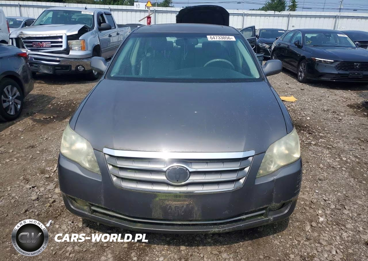 2006 Toyota Avalon Xls VIN:4T1BK36B16U158986 - 5