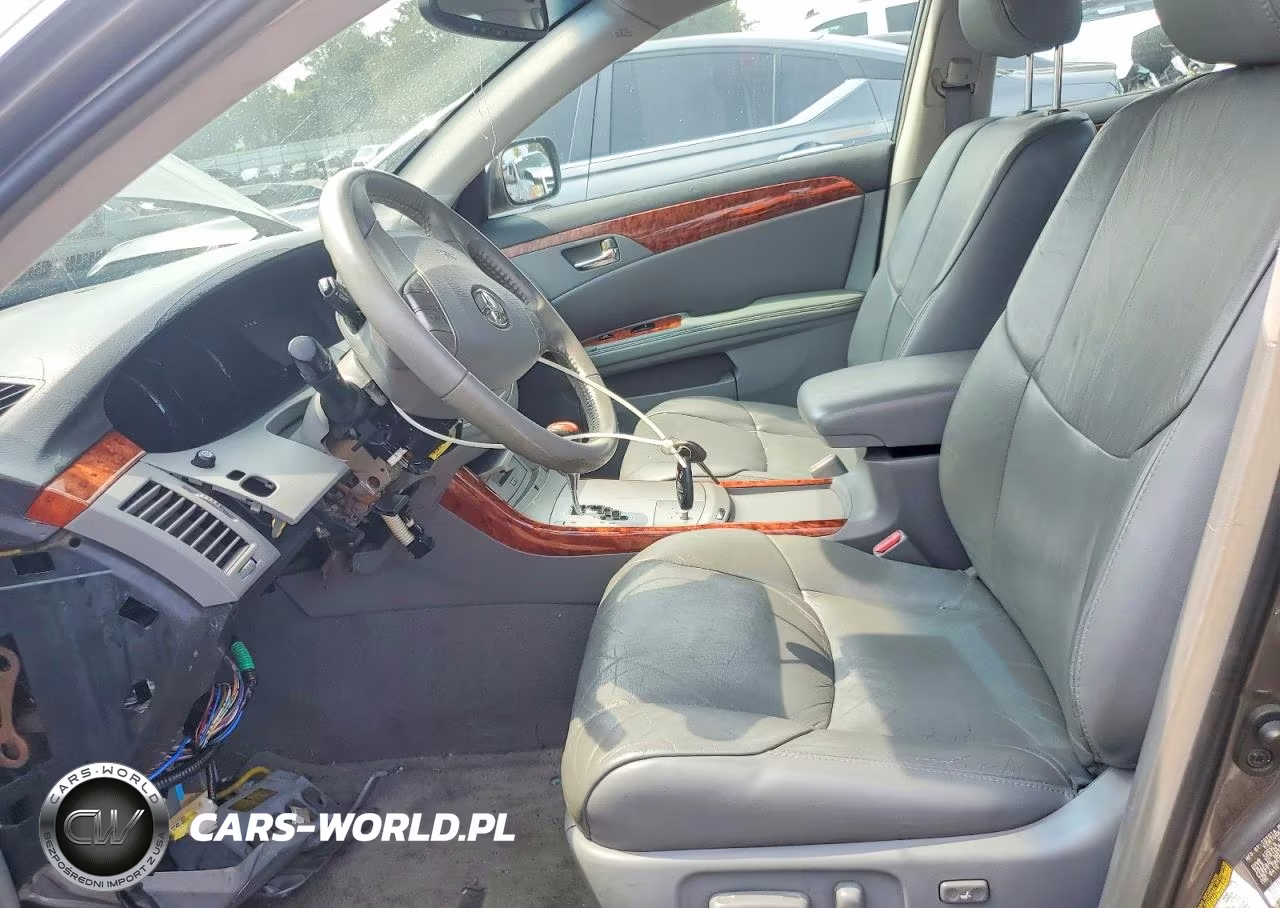 2006 Toyota Avalon Xls VIN:4T1BK36B16U158986 - 7