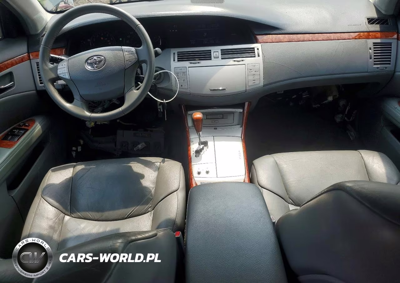 2006 Toyota Avalon Xls VIN:4T1BK36B16U158986 - 8