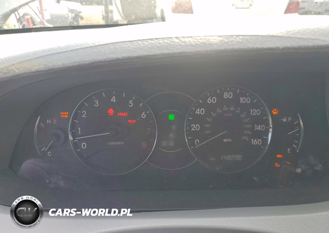 2006 Toyota Avalon Xls VIN:4T1BK36B16U158986 - 9