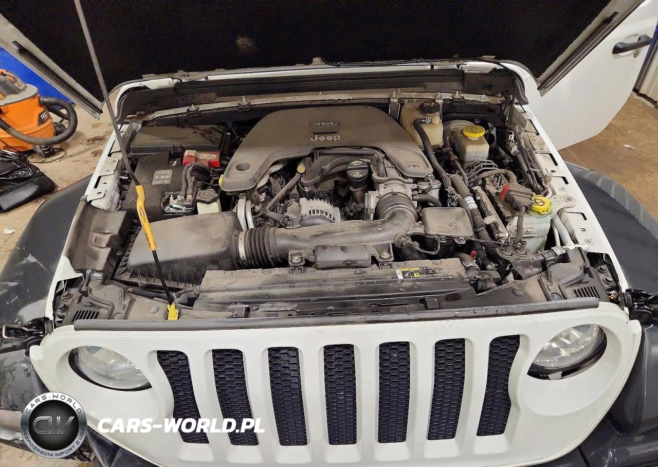 2019 Jeep Wrangler Unlimited Sport VIN:1C4HJXDG4KW500579 - 12