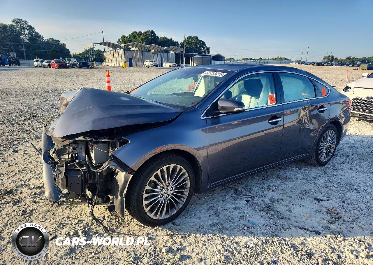 2016 Toyota Avalon Limited