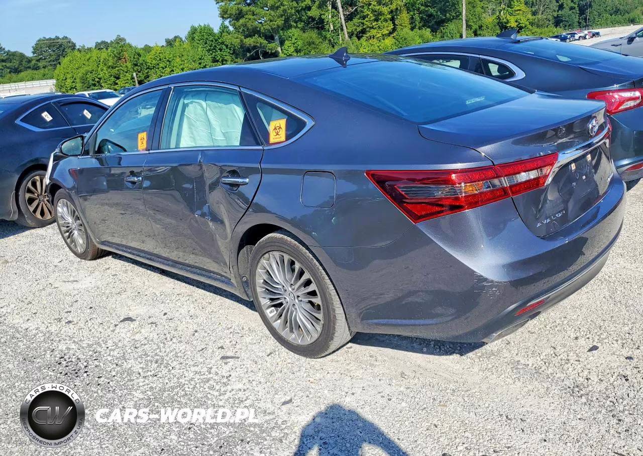 2016 Toyota Avalon Limited VIN:4T1BK1EB4GU230870 - 2
