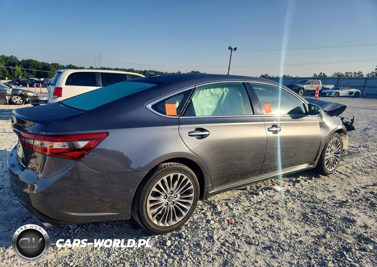 2016 Toyota Avalon Limited VIN:4T1BK1EB4GU230870 - 3