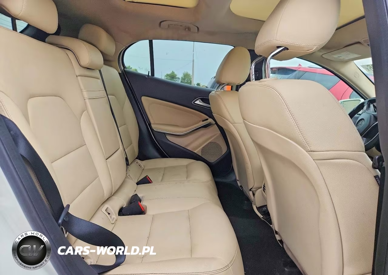 2015 Mercedes-Benz Gla 250 VIN:WDCTG4EB4FJ141967 - 10