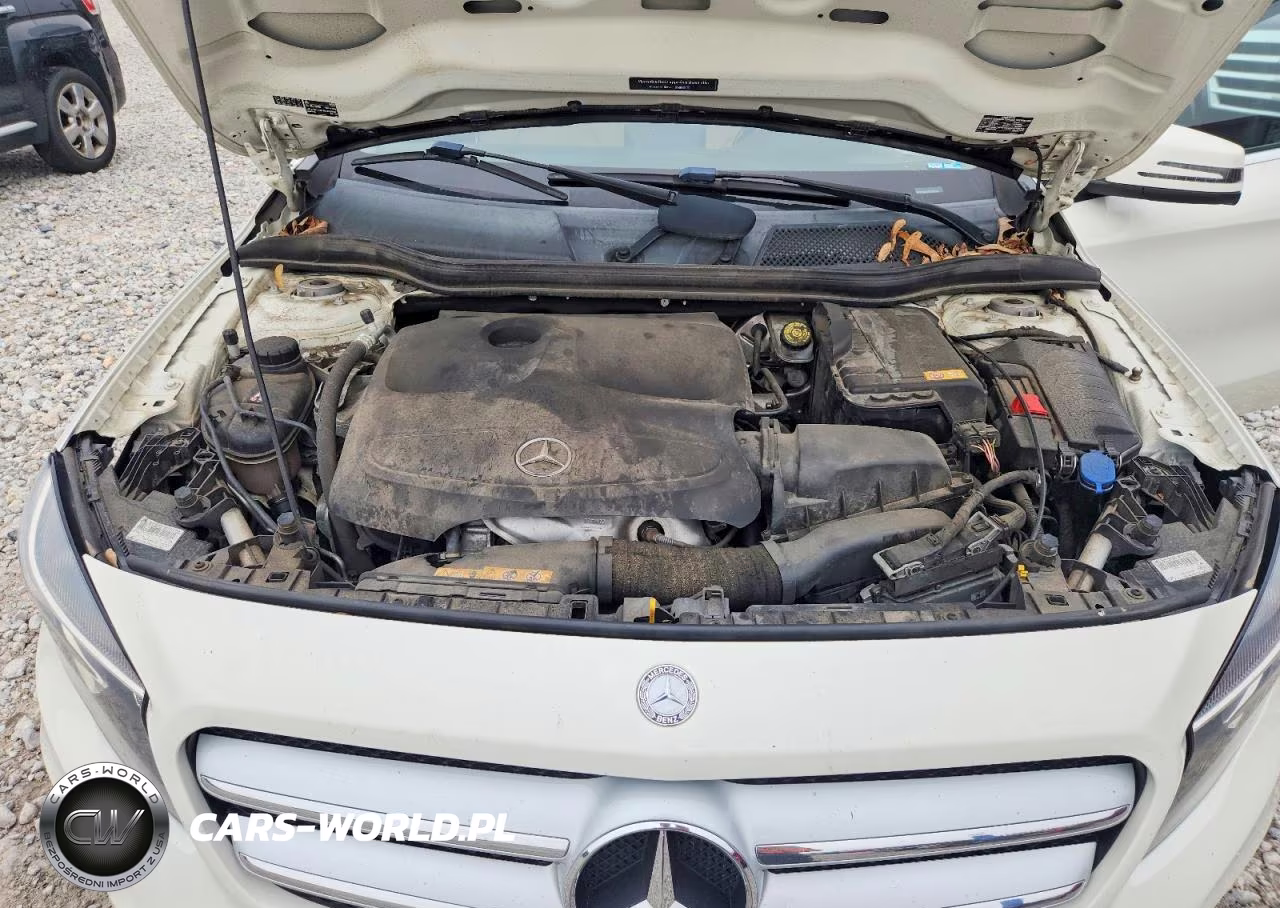 2015 Mercedes-Benz Gla 250 VIN:WDCTG4EB4FJ141967 - 11