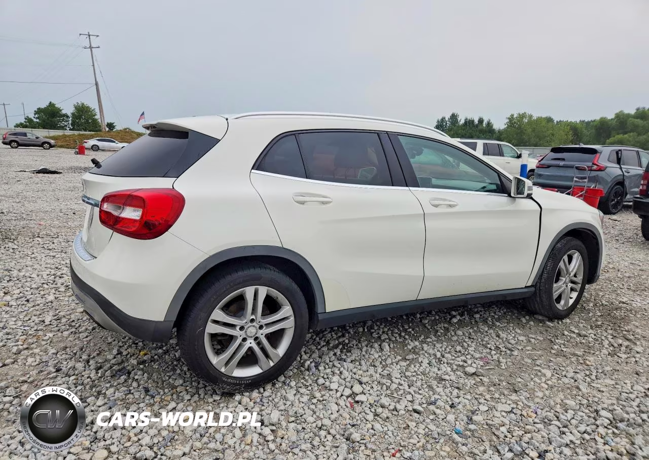 2015 Mercedes-Benz Gla 250 VIN:WDCTG4EB4FJ141967 - 3