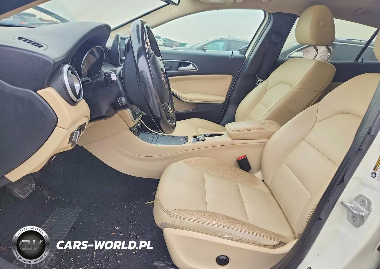 2015 Mercedes-Benz Gla 250 VIN:WDCTG4EB4FJ141967 - 7