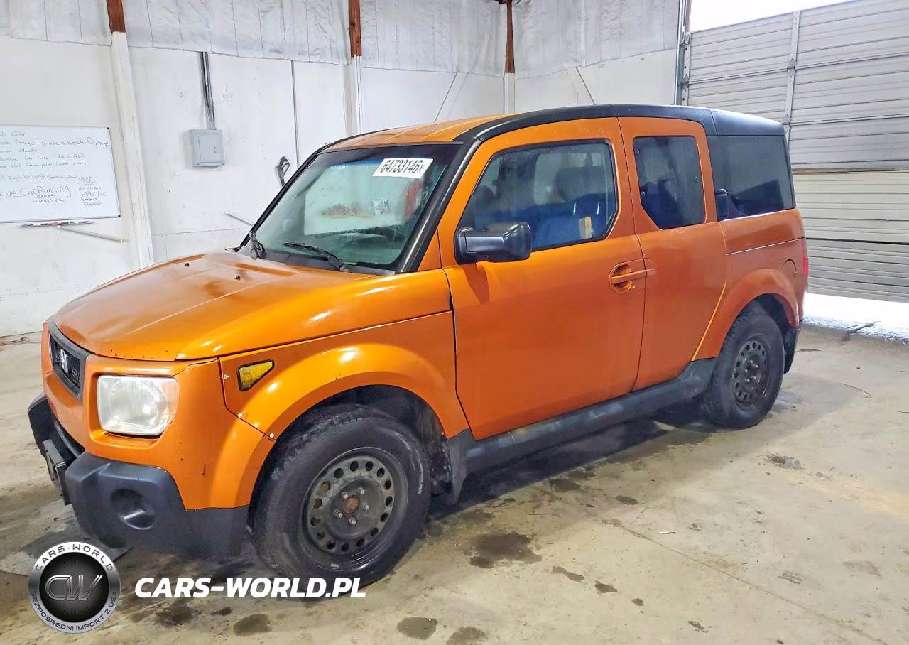 2006 Honda Element Ex – zdjęcie 1 z 13