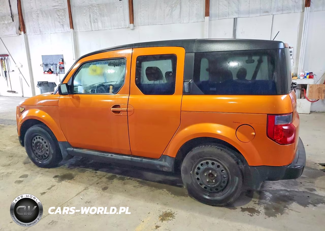 2006 Honda Element Ex VIN:5J6YH28746L006393 - 2