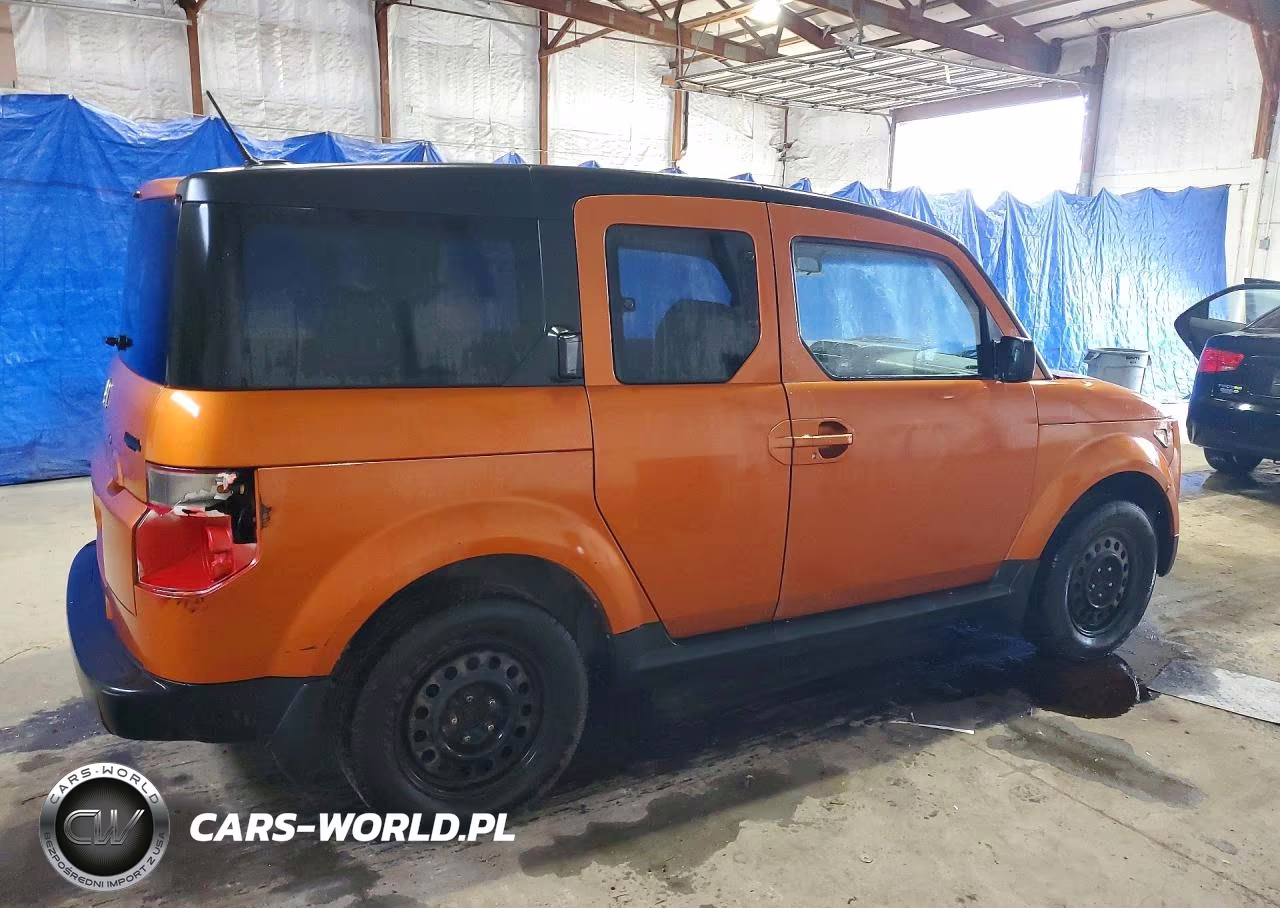 2006 Honda Element Ex VIN:5J6YH28746L006393 - 3