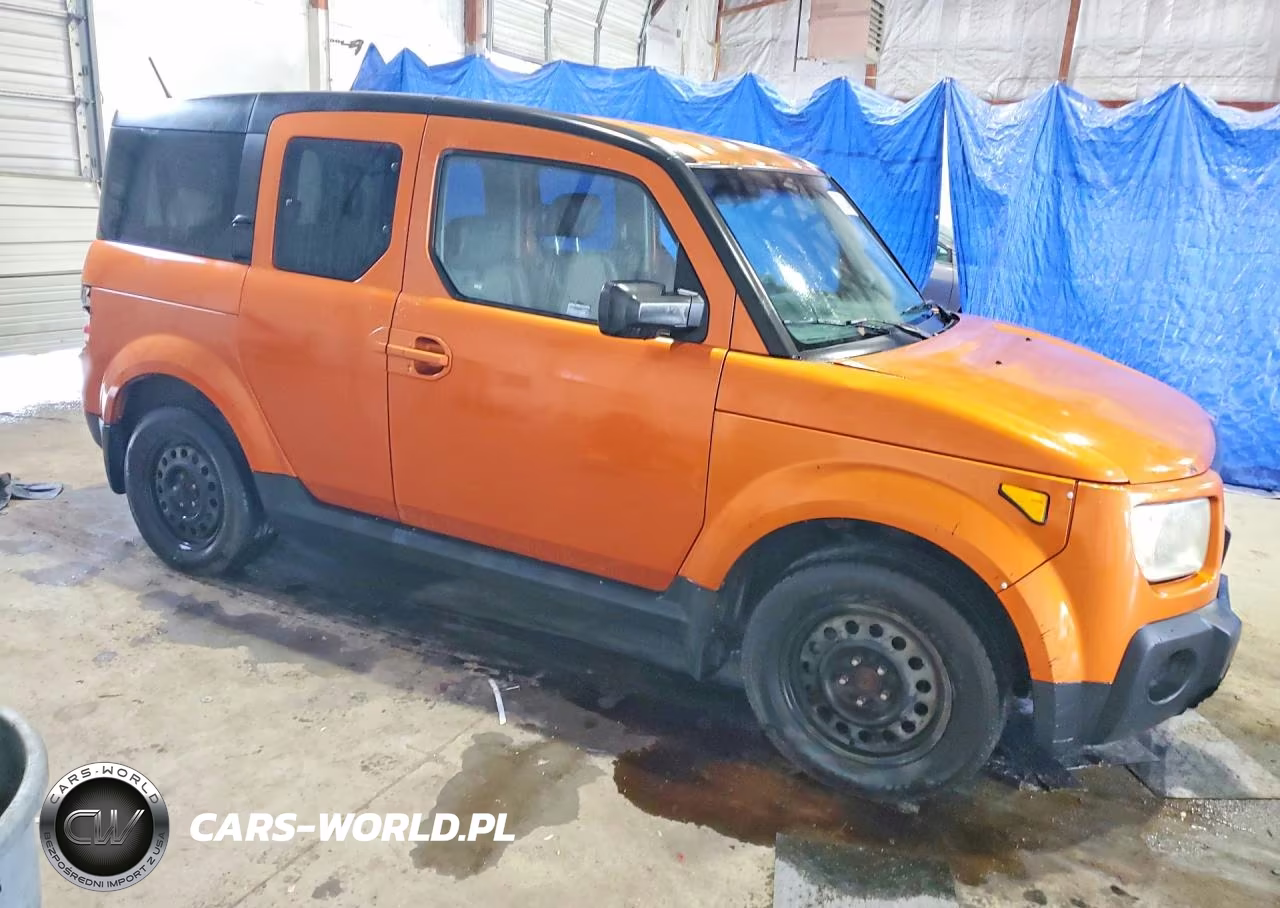 2006 Honda Element Ex VIN:5J6YH28746L006393 - 4