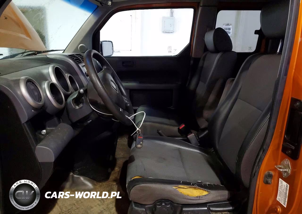 2006 Honda Element Ex VIN:5J6YH28746L006393 - 7