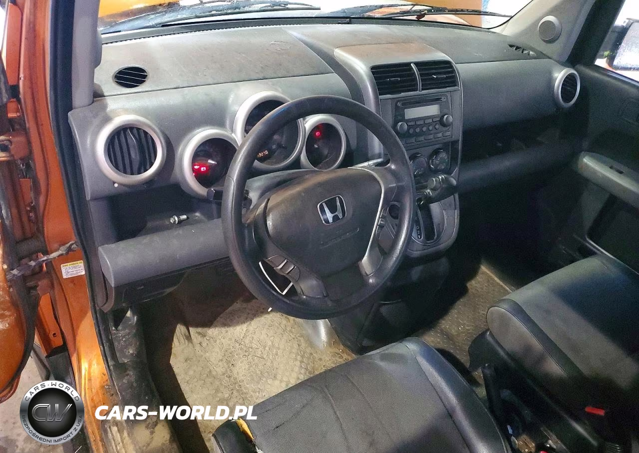 2006 Honda Element Ex VIN:5J6YH28746L006393 - 8
