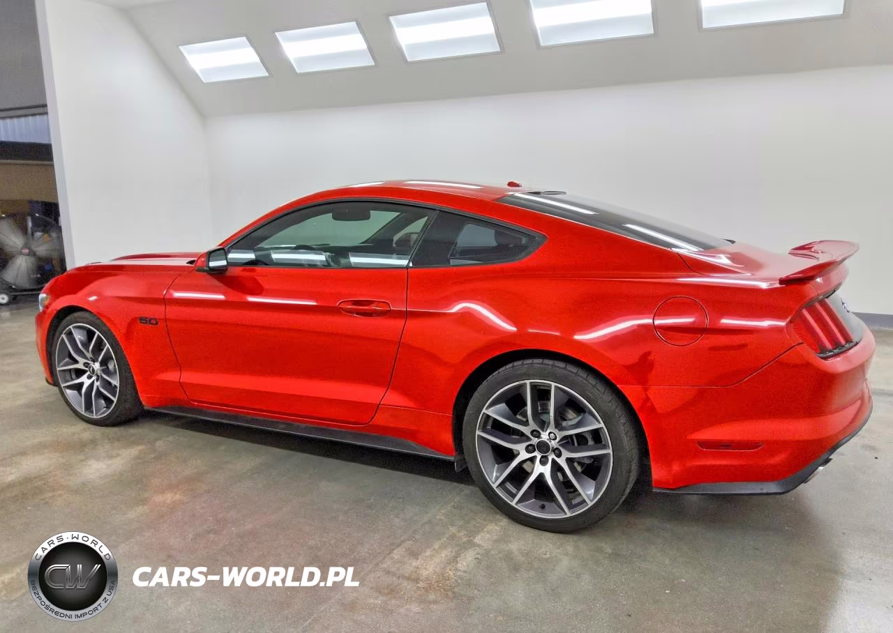 2015 Ford Mustang Gt VIN:1FA6P8CF1F5322944 - 2