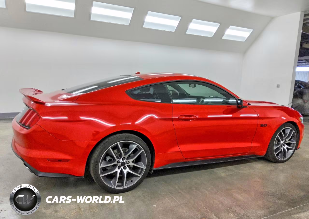 2015 Ford Mustang Gt VIN:1FA6P8CF1F5322944 - 3