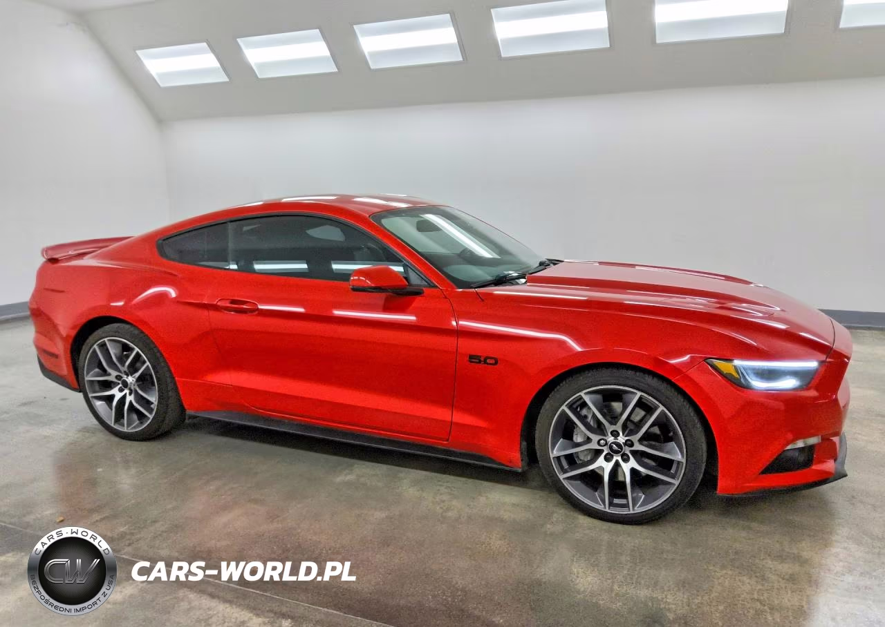 2015 Ford Mustang Gt VIN:1FA6P8CF1F5322944 - 4