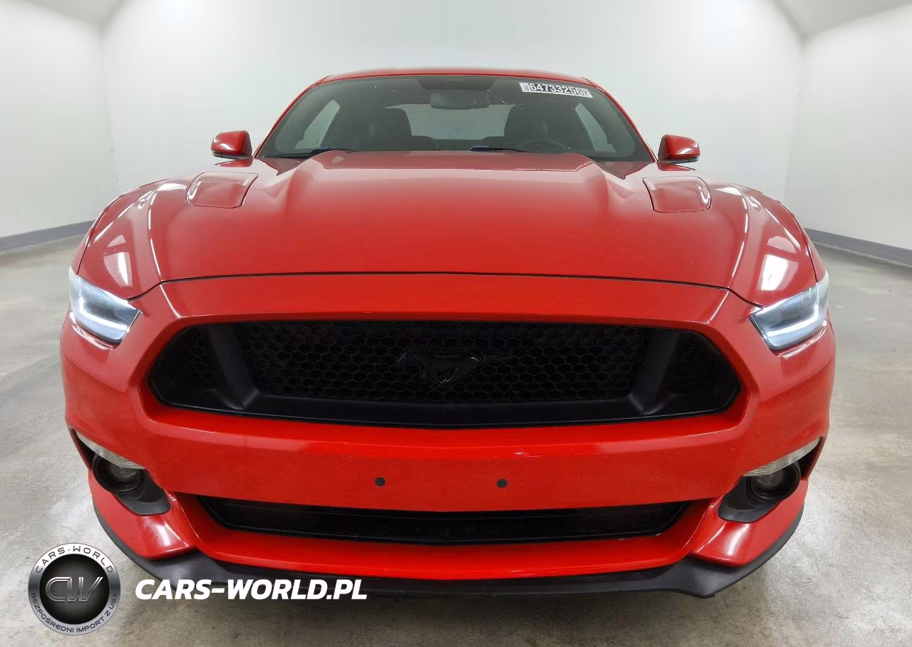 2015 Ford Mustang Gt VIN:1FA6P8CF1F5322944 - 5