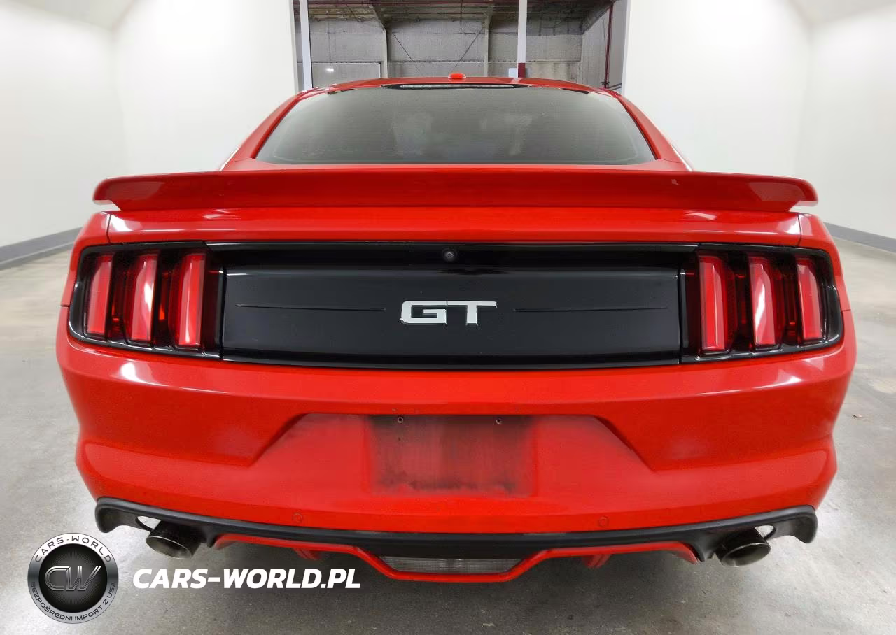 2015 Ford Mustang Gt VIN:1FA6P8CF1F5322944 - 6