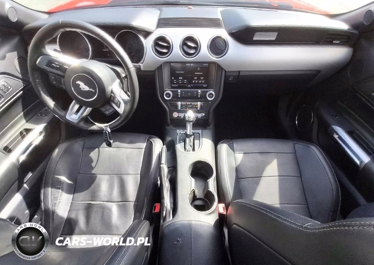 2015 Ford Mustang Gt VIN:1FA6P8CF1F5322944 - 8