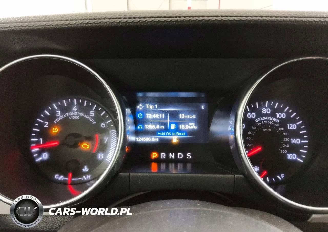 2015 Ford Mustang Gt VIN:1FA6P8CF1F5322944 - 9