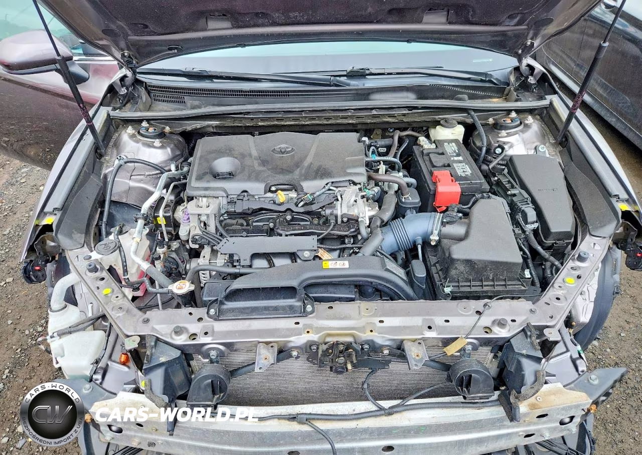2018 Toyota Camry Se VIN:4T1B11HK2JU144026 - 11