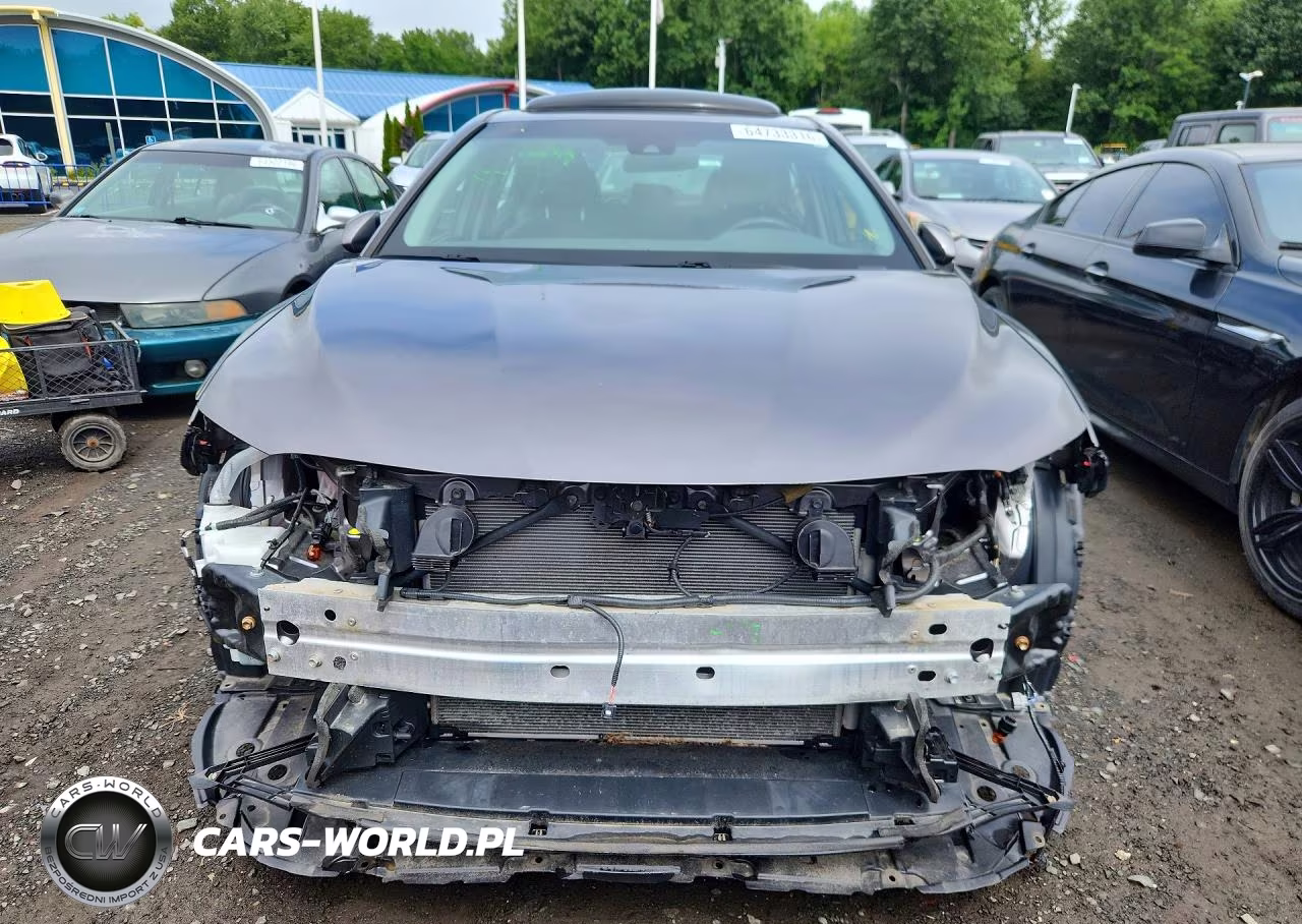 2018 Toyota Camry Se VIN:4T1B11HK2JU144026 - 5