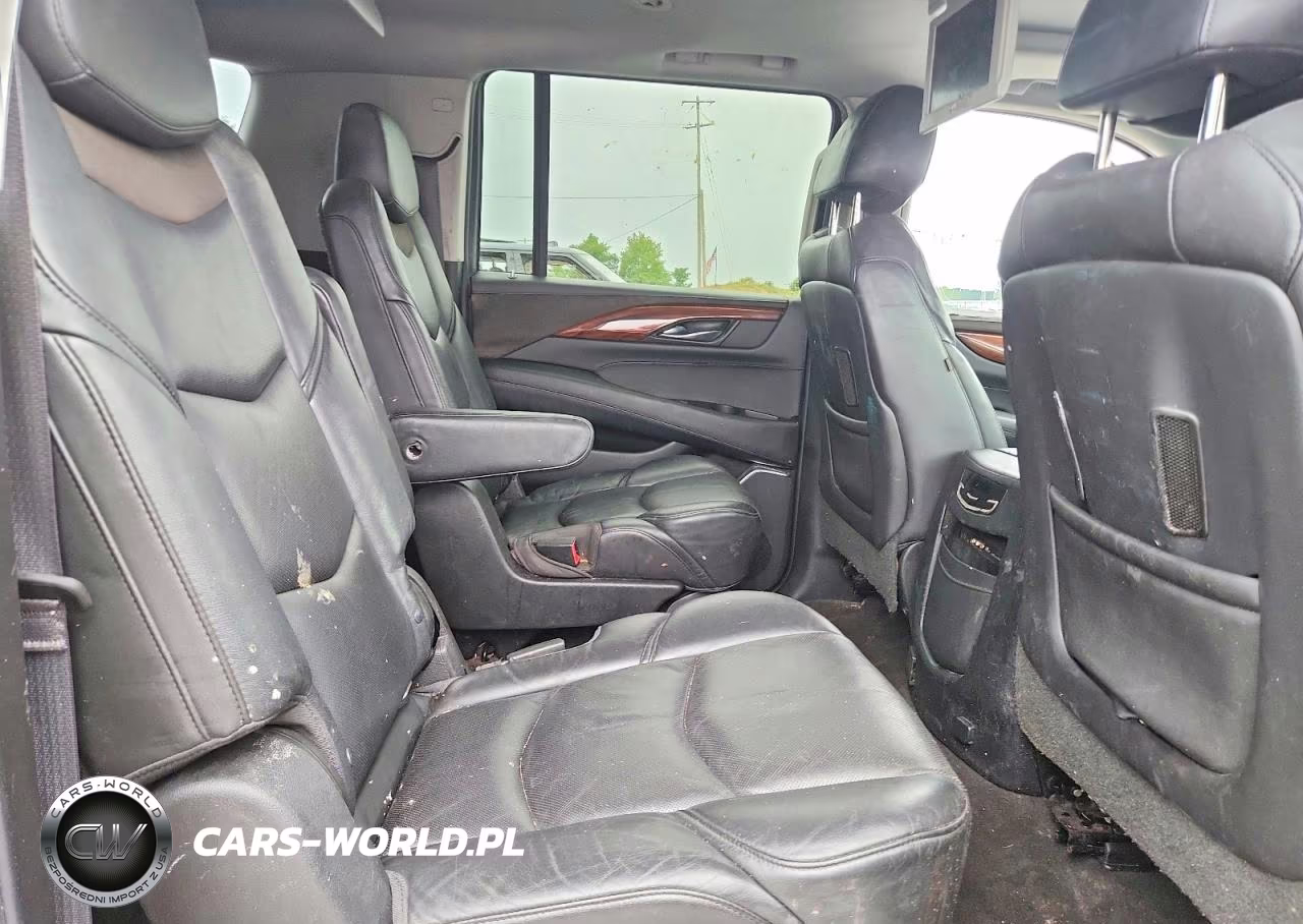 2016 Cadillac Escalade Esv Premium VIN:1GYS4JKJ3GR176971 - 11