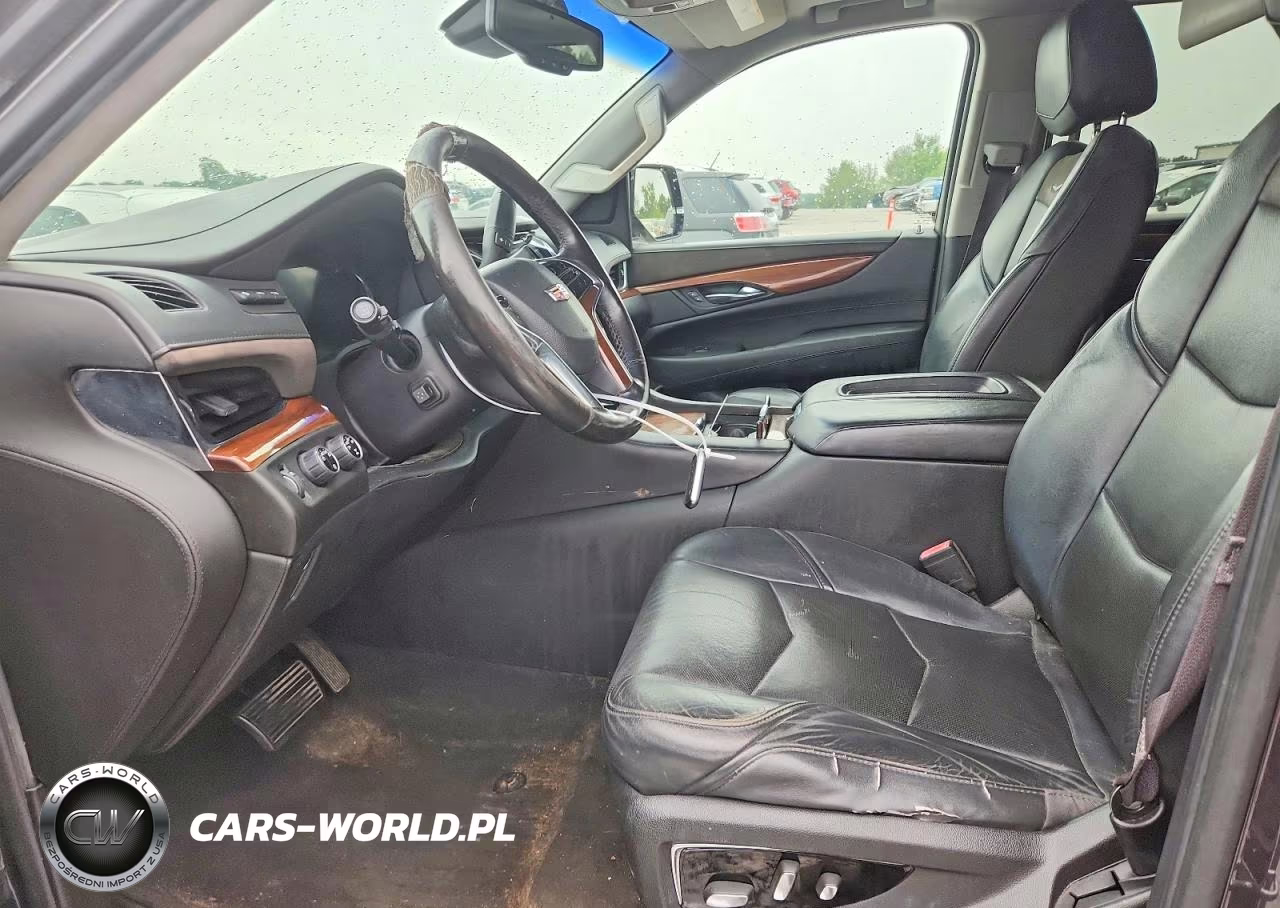 2016 Cadillac Escalade Esv Premium VIN:1GYS4JKJ3GR176971 - 7