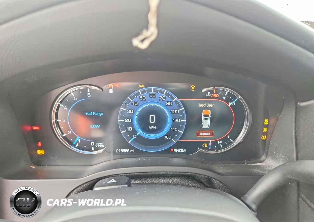 2016 Cadillac Escalade Esv Premium VIN:1GYS4JKJ3GR176971 - 9