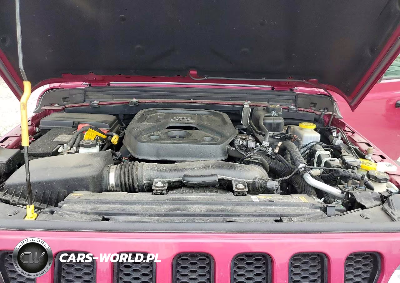 2022 Jeep Wrangler Unlimited Sport VIN:1C4HJXDN8NW130188 - 12