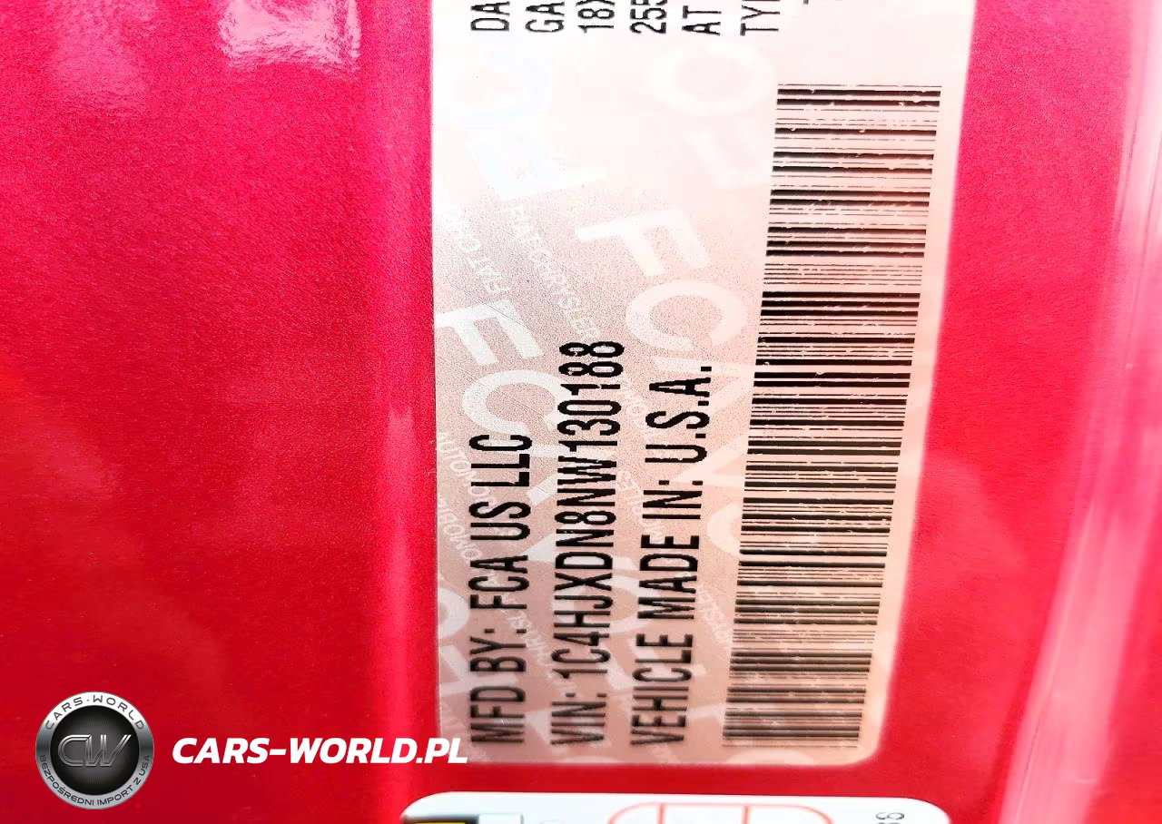 2022 Jeep Wrangler Unlimited Sport VIN:1C4HJXDN8NW130188 - 13