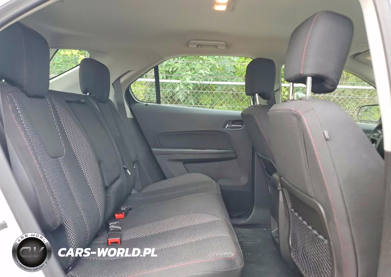 2017 Chevrolet Equinox Ls VIN:2GNFLEEK9H6168349 - 11
