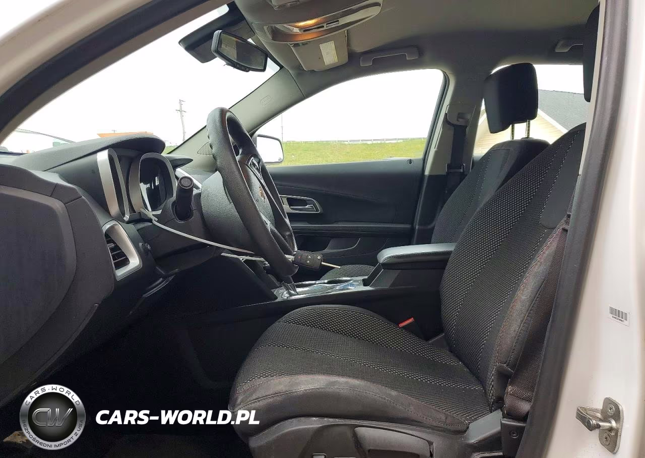 2017 Chevrolet Equinox Ls VIN:2GNFLEEK9H6168349 - 7