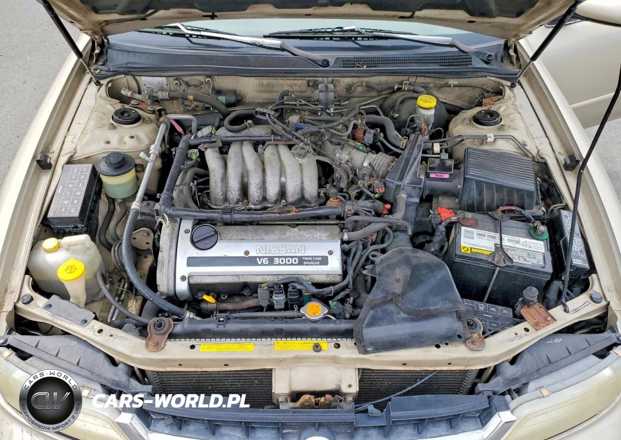 1999 Nissan Maxima Gxe VIN:JN1CA21D9XM407604 - 11
