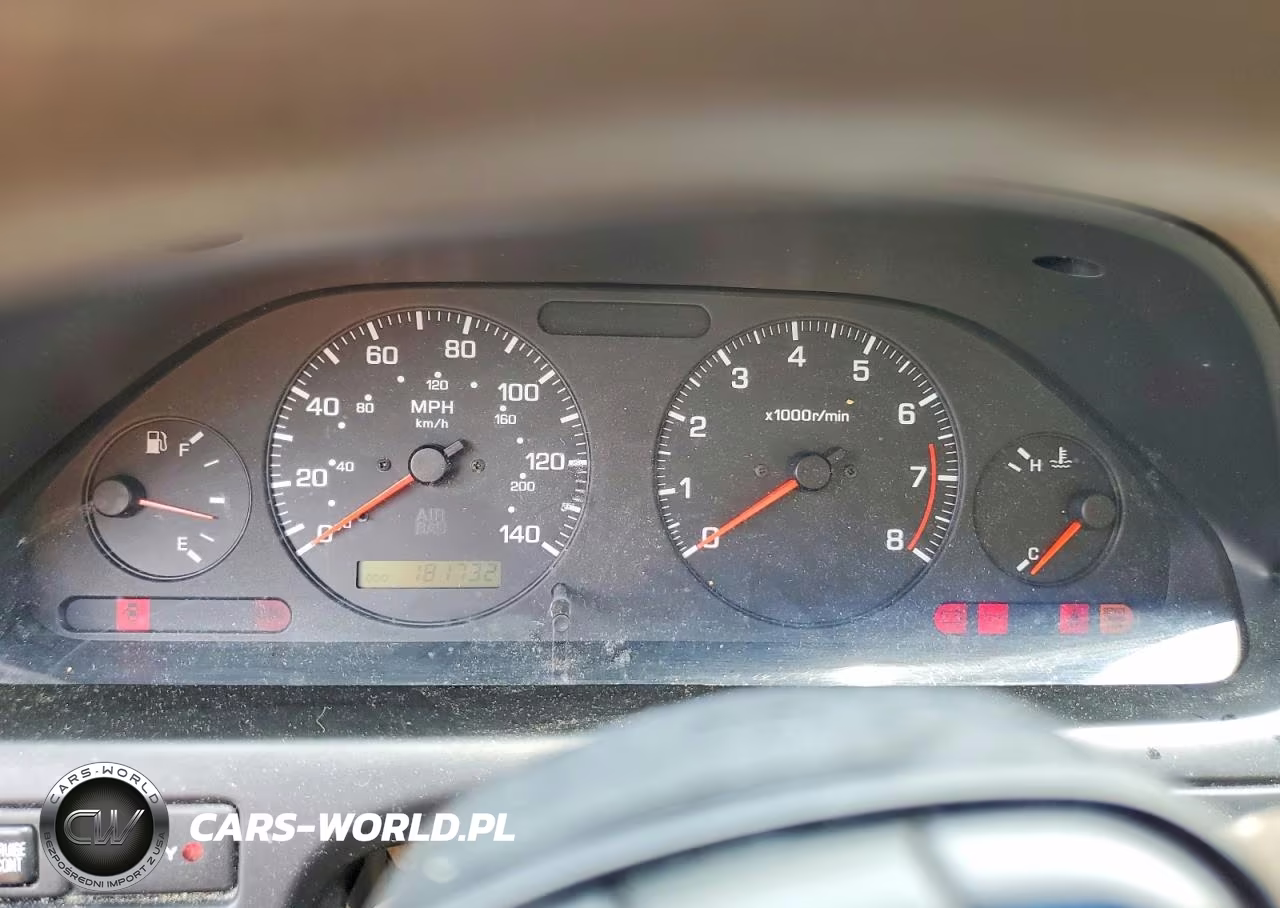 1999 Nissan Maxima Gxe VIN:JN1CA21D9XM407604 - 9
