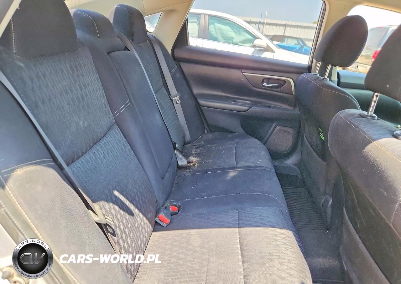 2018 Nissan Altima 2.5 Sv VIN:1N4AL3AP4JC204945 - 10