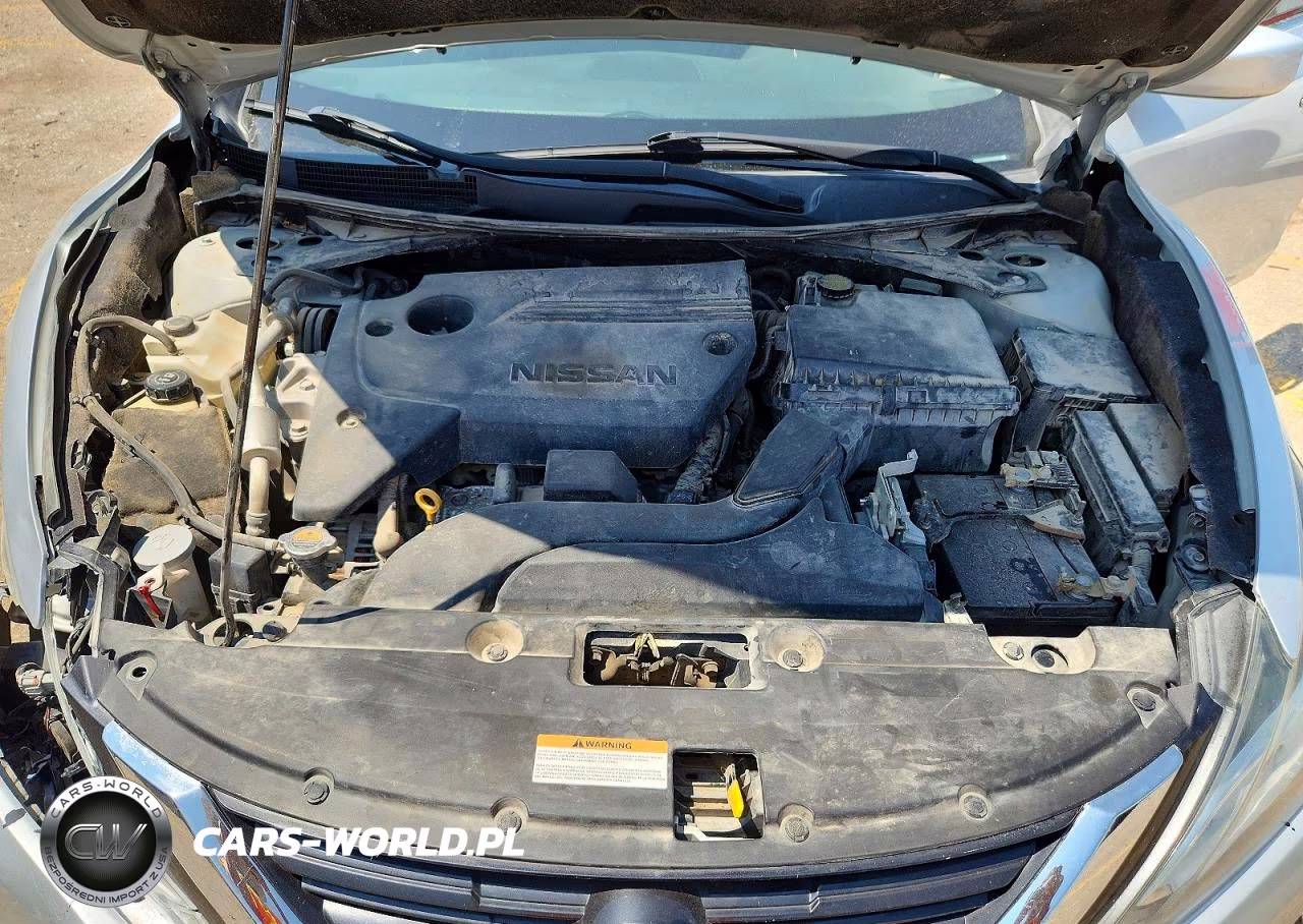 2018 Nissan Altima 2.5 Sv VIN:1N4AL3AP4JC204945 - 11