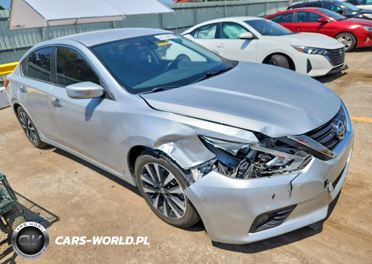 2018 Nissan Altima 2.5 Sv VIN:1N4AL3AP4JC204945 - 4