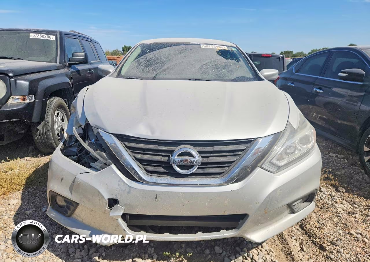 2018 Nissan Altima 2.5 Sv VIN:1N4AL3AP4JC204945 - 5