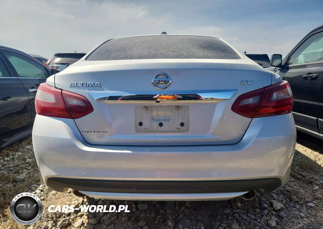 2018 Nissan Altima 2.5 Sv VIN:1N4AL3AP4JC204945 - 6