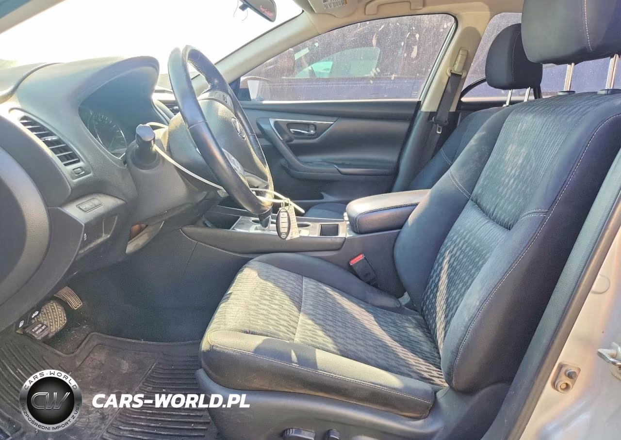 2018 Nissan Altima 2.5 Sv VIN:1N4AL3AP4JC204945 - 7