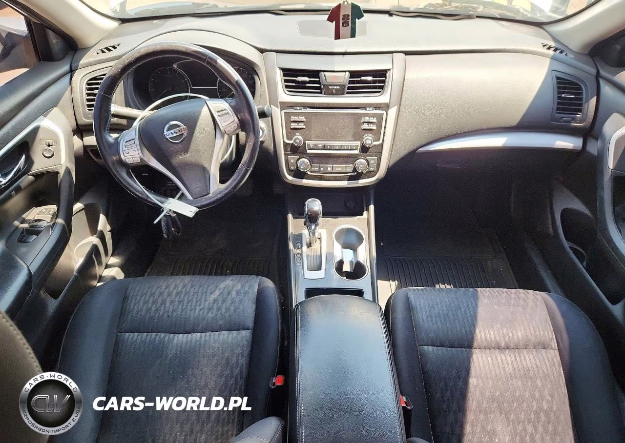 2018 Nissan Altima 2.5 Sv VIN:1N4AL3AP4JC204945 - 8
